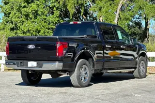 Ford F-150 2025 4x4 XLT 4dr SuperCrew 6.5 ft. SB