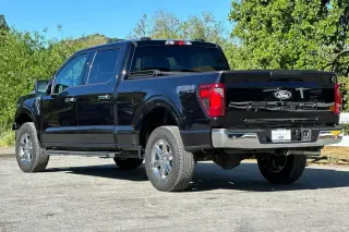 Ford F-150 2025 4x4 XLT 4dr SuperCrew 6.5 ft. SB