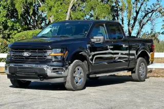 Ford F-150 2025 4x4 XLT 4dr SuperCrew 6.5 ft. SB