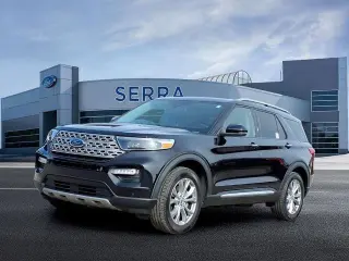 Ford Explorer 2023 AWD Limited 4dr SUV