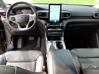 Ford Explorer 2023 AWD Limited 4dr SUV