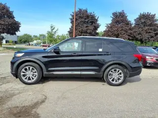 Ford Explorer 2023 AWD Limited 4dr SUV