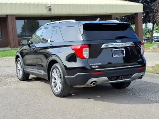 Ford Explorer 2023 AWD Limited 4dr SUV