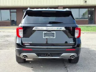 Ford Explorer 2023 AWD Limited 4dr SUV