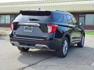 Ford Explorer 2023 AWD Limited 4dr SUV