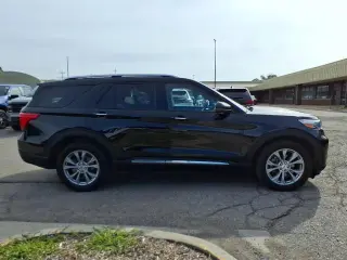 Ford Explorer 2023 AWD Limited 4dr SUV