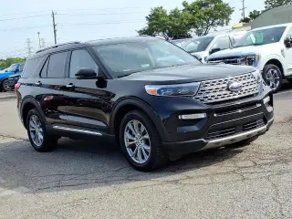Ford Explorer 2023 AWD Limited 4dr SUV