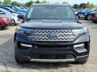 Ford Explorer 2023 AWD Limited 4dr SUV