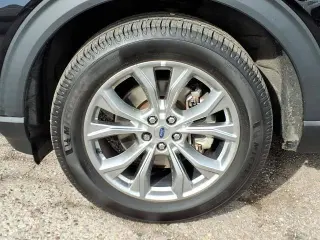 Ford Explorer 2023 AWD Limited 4dr SUV