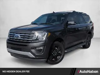 Ford Expedition 2021 4x2 XLT 4dr SUV