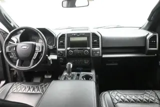 Ford F-150 2020 4x4 XLT 4dr SuperCrew 5.5 ft. SB