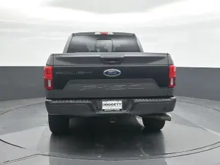 Ford F-150 2020 4x4 XLT 4dr SuperCrew 5.5 ft. SB