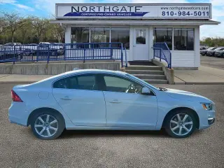 Volvo S60 2016 AWD T5 Premier 4dr Sedan