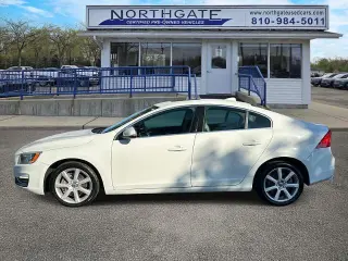 Volvo S60 2016 AWD T5 Premier 4dr Sedan