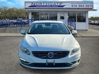 Volvo S60 2016 AWD T5 Premier 4dr Sedan