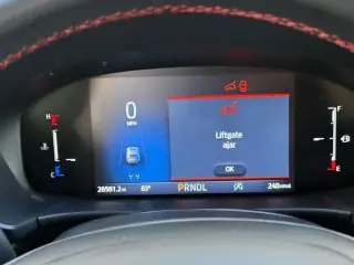 Ford Escape 2025 AWD ST-Line 4dr SUV