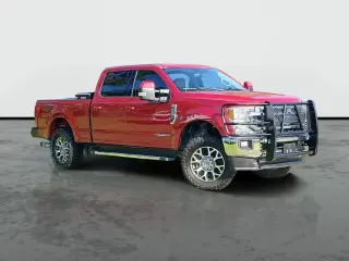 Ford F-250 Super Duty 2020 4x4 Lariat 4dr Crew Cab 8 ft. LB Pickup