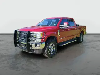 Ford F-250 Super Duty 2020 4x4 Lariat 4dr Crew Cab 8 ft. LB Pickup