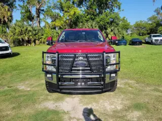 Ford F-250 Super Duty 2020 4x4 Lariat 4dr Crew Cab 8 ft. LB Pickup