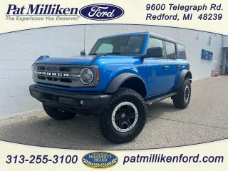 Ford Bronco 2022 4x4 Badlands Advanced 4dr SUV