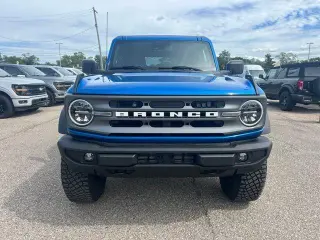 Ford Bronco 2022 4x4 Badlands Advanced 4dr SUV