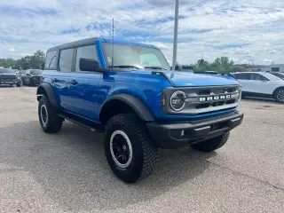 Ford Bronco 2022 4x4 Badlands Advanced 4dr SUV