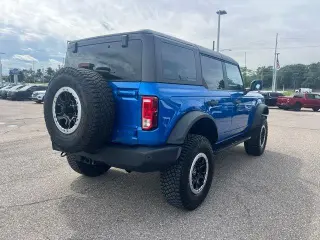 Ford Bronco 2022 4x4 Badlands Advanced 4dr SUV