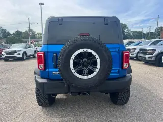 Ford Bronco 2022 4x4 Badlands Advanced 4dr SUV