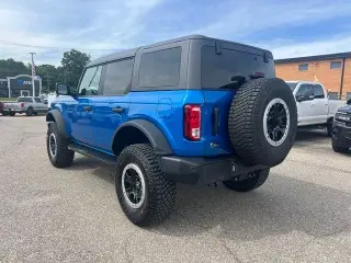 Ford Bronco 2022 4x4 Badlands Advanced 4dr SUV