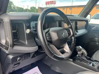 Ford Bronco 2022 4x4 Badlands Advanced 4dr SUV