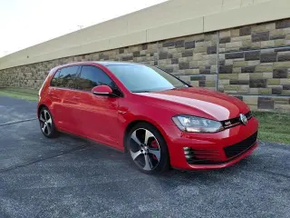 Volkswagen Golf GTI 2017 SE 4dr Hatchback 6A