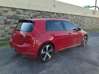 Volkswagen Golf GTI 2017 SE 4dr Hatchback 6A