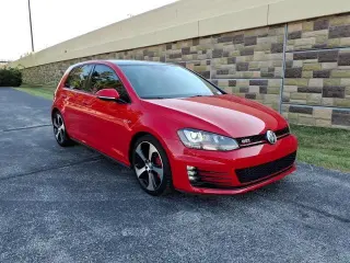 Volkswagen Golf GTI 2017 SE 4dr Hatchback 6A