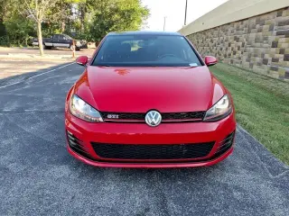Volkswagen Golf GTI 2017 SE 4dr Hatchback 6A