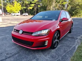 Volkswagen Golf GTI 2017 SE 4dr Hatchback 6A