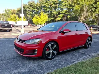 Volkswagen Golf GTI 2017 SE 4dr Hatchback 6A