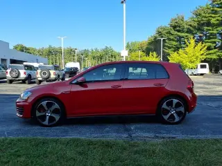 Volkswagen Golf GTI 2017 SE 4dr Hatchback 6A