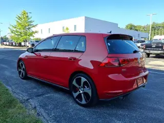 Volkswagen Golf GTI 2017 SE 4dr Hatchback 6A