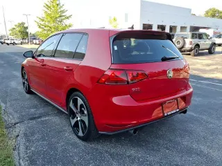 Volkswagen Golf GTI 2017 SE 4dr Hatchback 6A