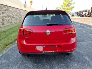 Volkswagen Golf GTI 2017 SE 4dr Hatchback 6A