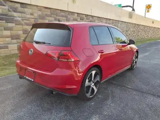 Volkswagen Golf GTI 2017 SE 4dr Hatchback 6A