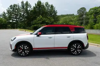 MINI Countryman 2026 AWD John Cooper Works ALL4 4dr Crossover