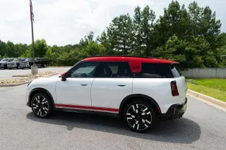 MINI Countryman 2026 AWD John Cooper Works ALL4 4dr Crossover