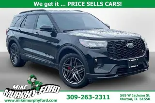 Ford Explorer 2025 ST 4dr SUV