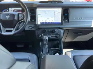 Ford Bronco 2024 4x4 Black Diamond 4dr SUV