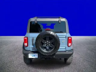 Ford Bronco 2024 4x4 Black Diamond 4dr SUV