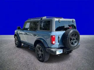 Ford Bronco 2024 4x4 Black Diamond 4dr SUV