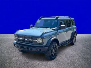 Ford Bronco 2024 4x4 Black Diamond 4dr SUV