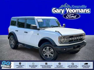 Ford Bronco 2023 4x4 Big Bend 4dr SUV