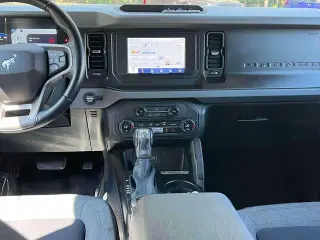 Ford Bronco 2023 4x4 Big Bend 4dr SUV
